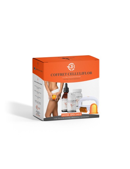 Pack Celluliflor - Tratamiento Natural de la Celulitis