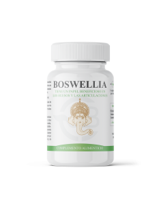 Boswellia Serrata – Salud Articular