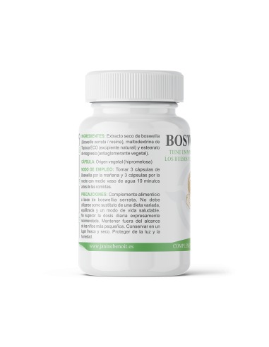 Boswellia Serrata – Salud Articular