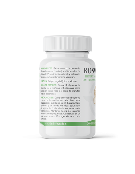 Boswellia Serrata – Salud Articular