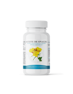 Aceite de Onagra cápsulas - Bienestar hormonal