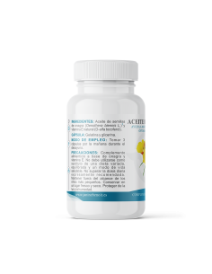Aceite de Onagra cápsulas - Bienestar hormonal 2