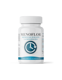 Menoflor Bienestar hormonal