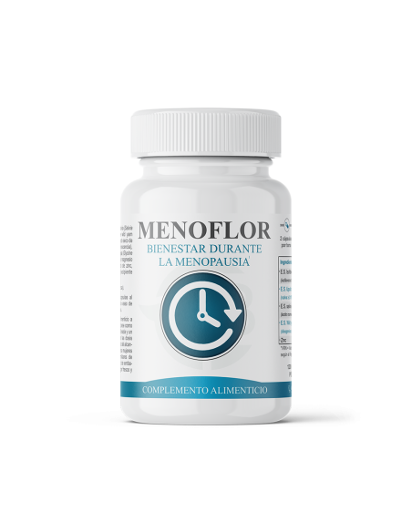 Menoflor Bienestar hormonal
