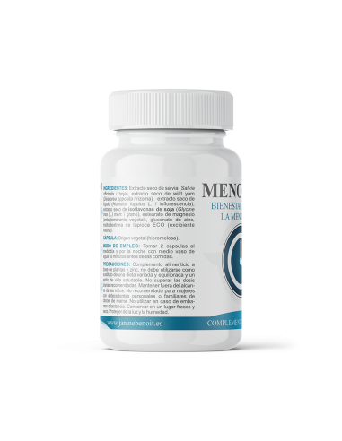 Menoflor Bienestar hormonal