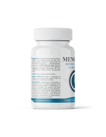Menoflor Bienestar hormonal