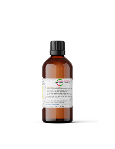 Gel de Ducha Baume des Mayas - Cuidado de la Piel