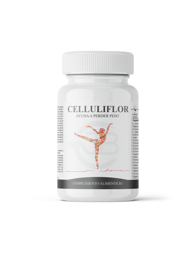 Celluliflor cápsulas - Retención de líquidos