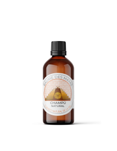 Champú Natural Baume des Mayas - Cuidado del Cabello y...