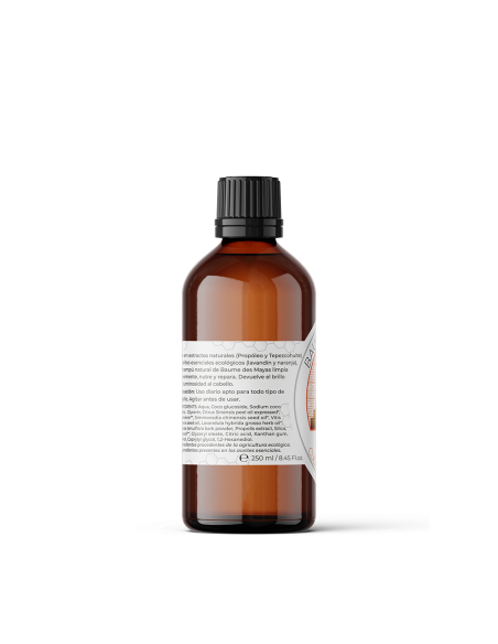 Champú Natural Baume des Mayas - Cuidado del Cabello y del Cuero Cabelludo