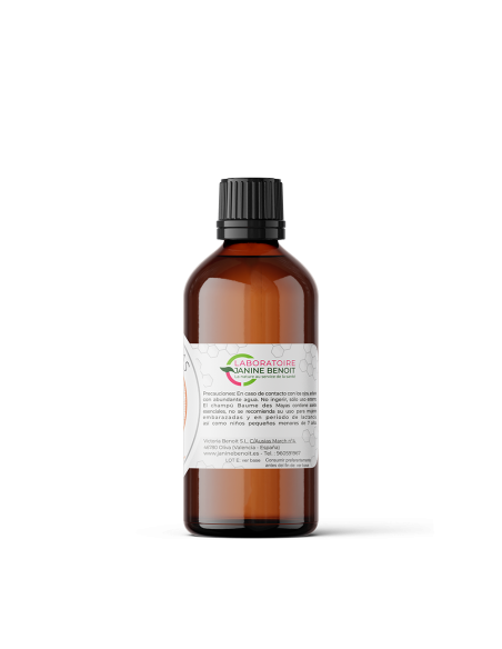 Champú Natural Baume des Mayas - Cuidado del Cabello y del Cuero Cabelludo