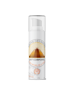 Leche Corporal Orgánica Baume des Mayas