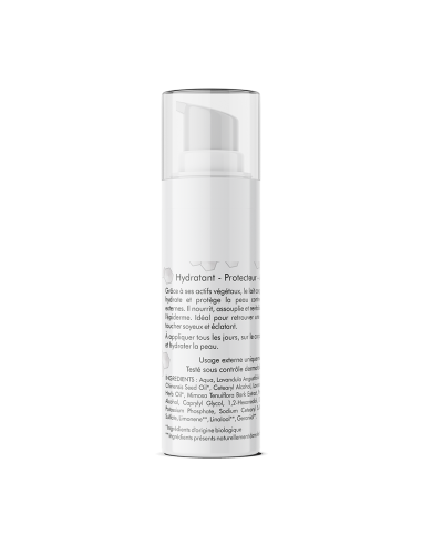 Leche Corporal Orgánica Baume des Mayas