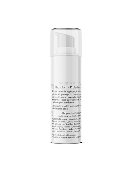 Leche Corporal Orgánica Baume des Mayas