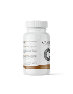 Carbo+ - Carbón Vegetal Activado 2