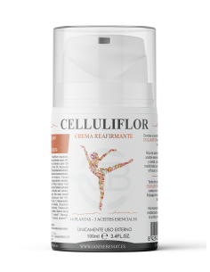 Celluliflor Crema - Reafirmante Natural