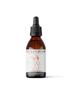 Celluliflor gotas - Drenaje Natural
