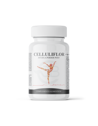 Pack Celluliflor - Tratamiento Natural de la...