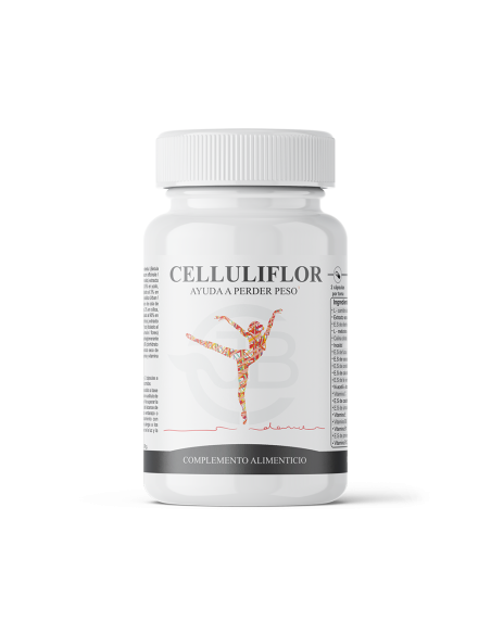 Pack Celluliflor - Tratamiento Natural de la Celulitis