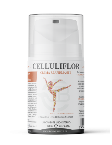 Pack Celluliflor - Tratamiento Natural de la...