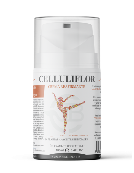 Pack Celluliflor - Tratamiento Natural de la Celulitis