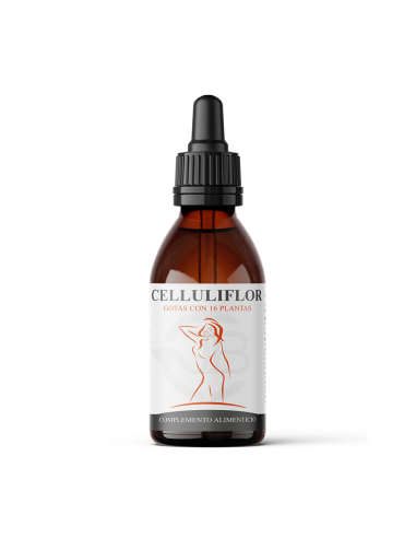 Pack Celluliflor - Tratamiento Natural de la...