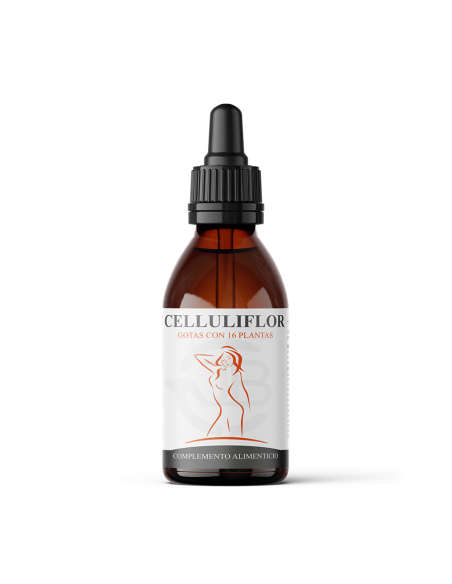 Pack Celluliflor - Tratamiento Natural de la Celulitis