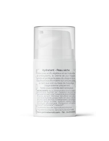 Crema de Día Baume des Mayas - Cuidado facial