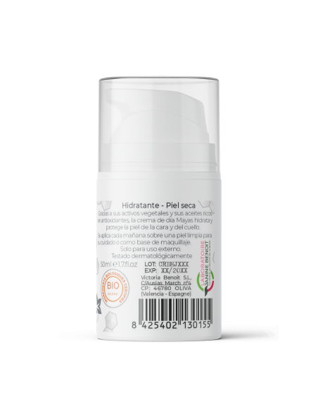 Crema de Día Baume des Mayas - Cuidado facial