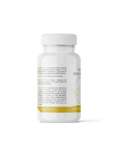 Ácido Hialurónico+ Bienestar Articular y Belleza