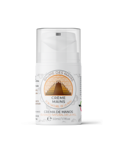 Crema de Manos Baume des Mayas - Hidratación Intensa de...