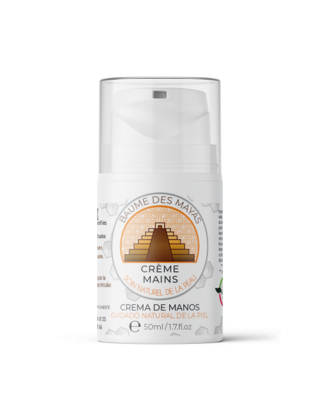 Crema de Manos Baume des Mayas - Hidratación Intensa de las Manos