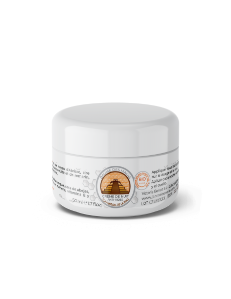 Crema de Noche Baume des Mayas - Cuidado Antiedad