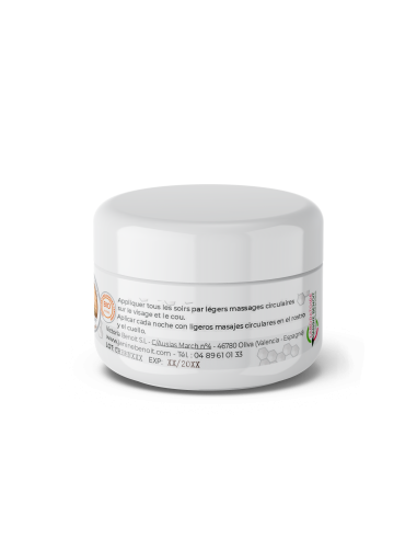 Crema de Noche Baume des Mayas - Cuidado Antiedad