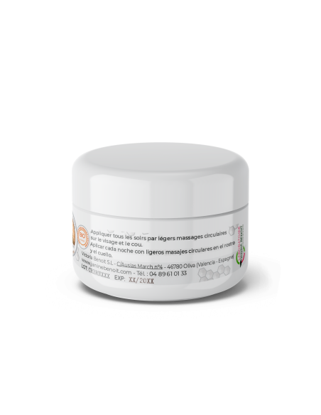 Crema de Noche Baume des Mayas - Cuidado Antiedad