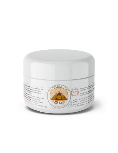 Crema de Noche Baume des Mayas - Cuidado Antiedad