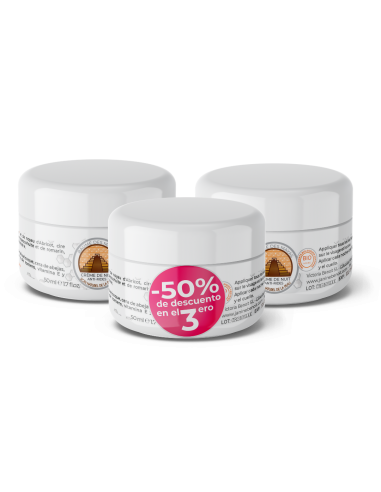 Crema de Noche Baume des Mayas - Cuidado Antiedad
