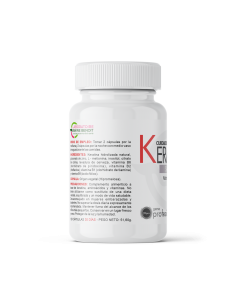 Keratina cápsulas - Salud Capilar al Natural 2
