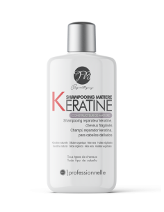 Keratina champú natural - Cuidado Capilar