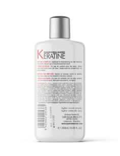 Keratina champú natural - Cuidado Capilar 2