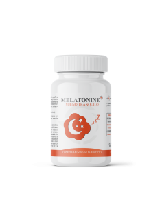 Melatonina+ plantas - Sueño tranquilo