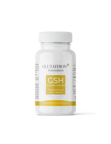 Glutathion + Antioxidante natural