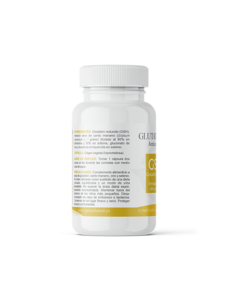 Glutathion+ Antioxidante Natural
