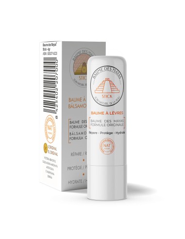 Stick Baume des Mayas - Cuidado Labial