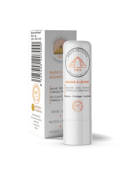 Stick Baume des Mayas - Cuidado Labial