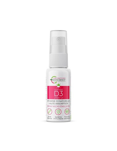 Vitamina D3 - Spray - Colecalciferol