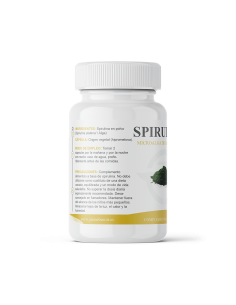 Espirulina - Fuente Importante de Nutrientes 2