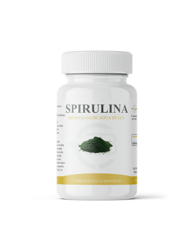 Spirulina - Fuente importante de nutrientes