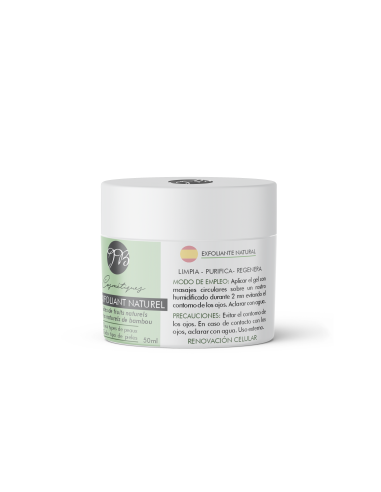 JB Cosmetiques Exfoliante natural