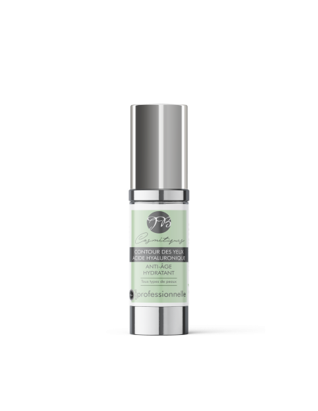 JB Cosmetiques Contorno de ojos 15 ml